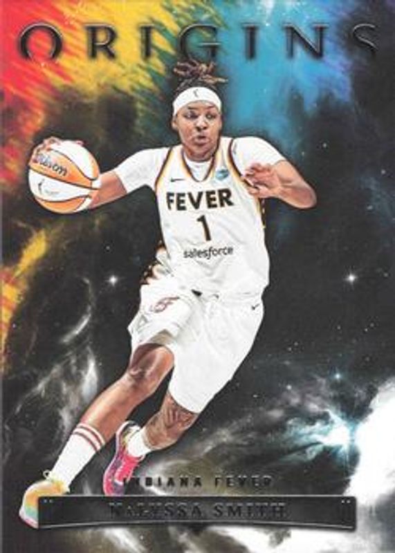 NaLyssa Smith 2023 Origins WNBA #48 Base RAW