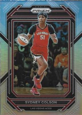 2023 Prizm WNBA #97 Silver