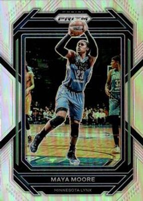 2023 Prizm WNBA #36 Silver
