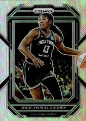 2023 Prizm WNBA #49 Silver