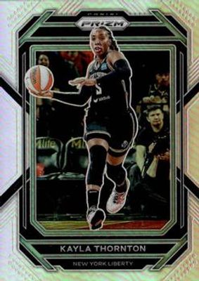 2023 Prizm WNBA #113 Silver