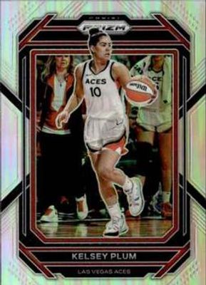 2023 Prizm WNBA #4 Silver