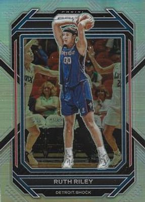 2023 Prizm WNBA #30 Silver