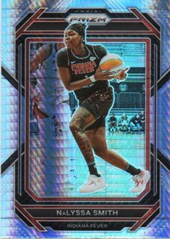 NaLyssa Smith 2023 Prizm WNBA #96 Hyper RAW