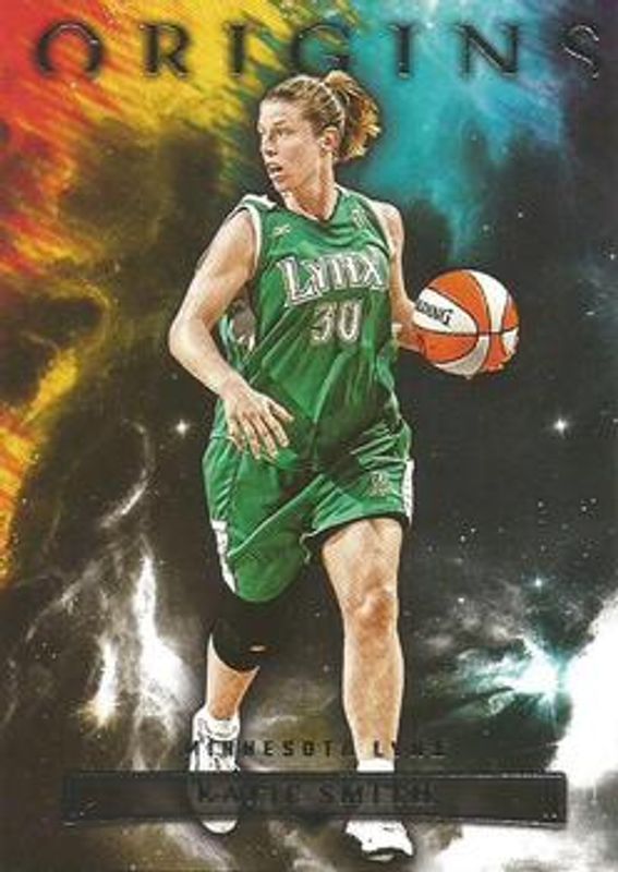 Katie Smith 2023 Origins WNBA #84 Base RAW