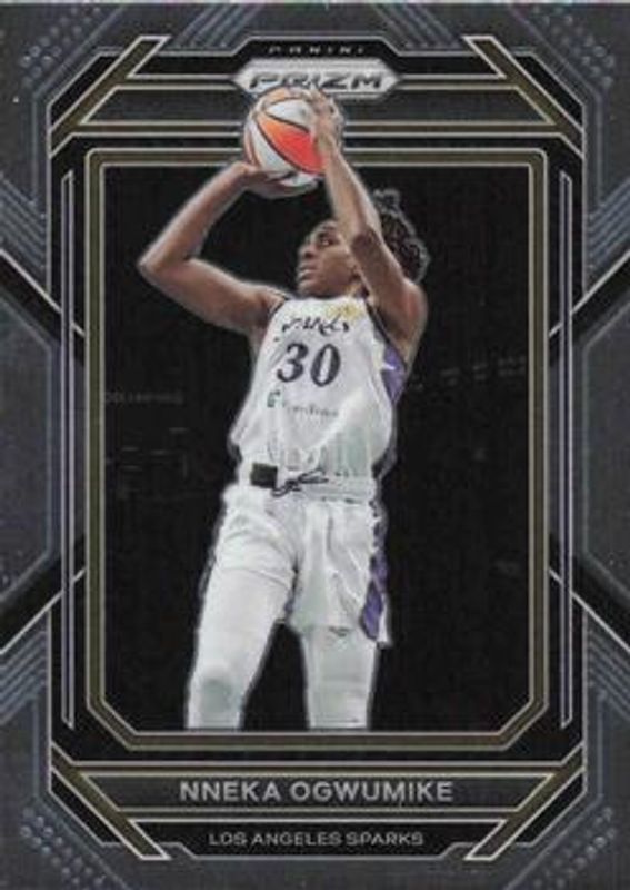 Nneka Ogwumike 2023 Prizm WNBA #38 Base RAW