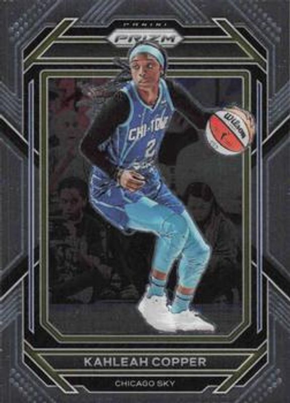 Kahleah Copper 2023 Prizm WNBA #73 Base RAW