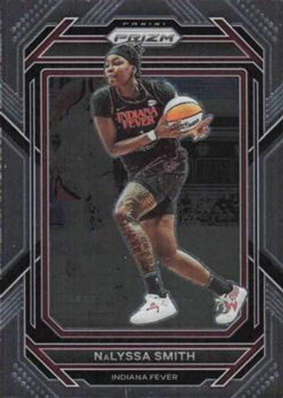 NaLyssa Smith 2023 Prizm WNBA #96 Base RAW