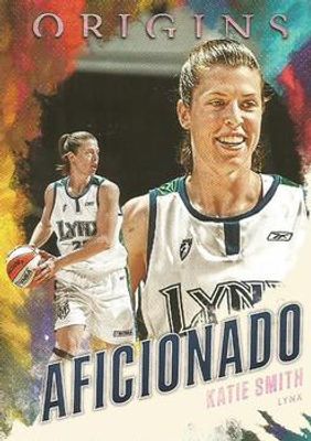 2023 Origins WNBA #17 Aficionado