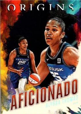 2023 Origins WNBA #5 Aficionado