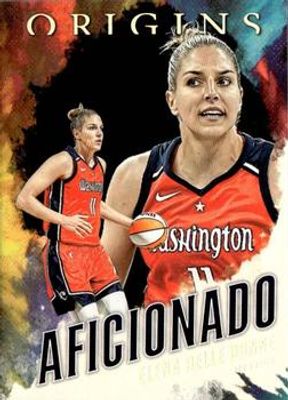 2023 Origins WNBA #9 Aficionado