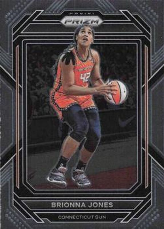 Brionna Jones 2023 Prizm WNBA #47 Base RAW