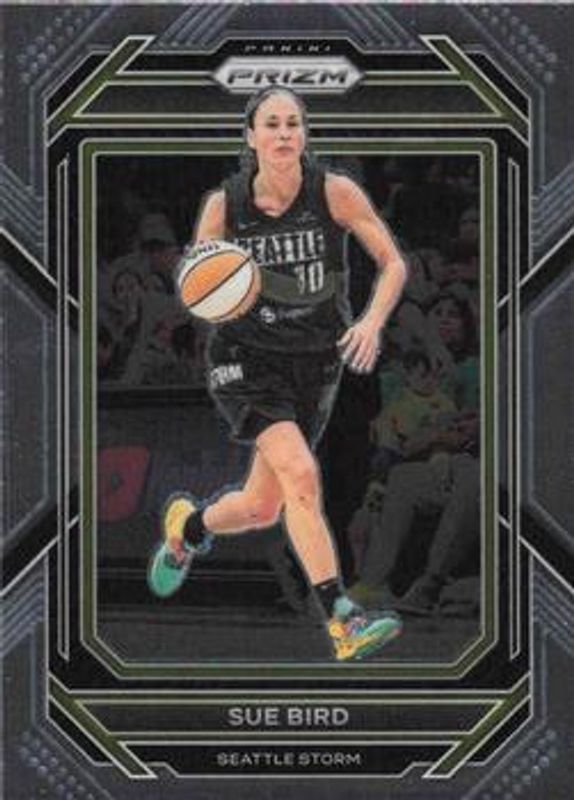 Sue Bird 2023 Prizm WNBA #32 Base RAW