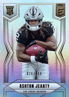 2025 Elite #113 Base Rookie /999