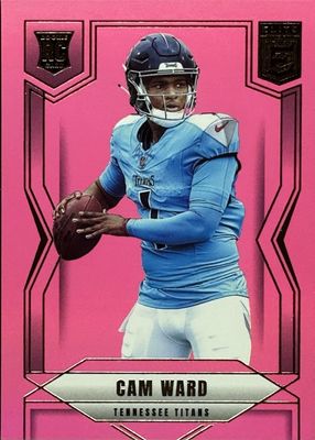 2025 Elite #101 Pink