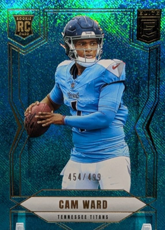 2025 Elite #101 Team Matrix /499