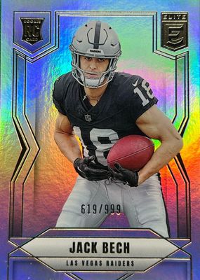 2025 Elite #177 Base Rookie /999