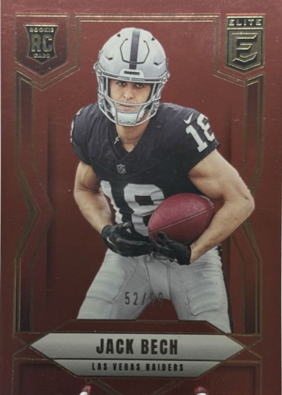 2025 Elite #177 Red /99