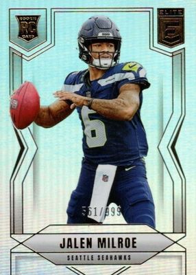 2025 Elite #131 Base Rookie /999