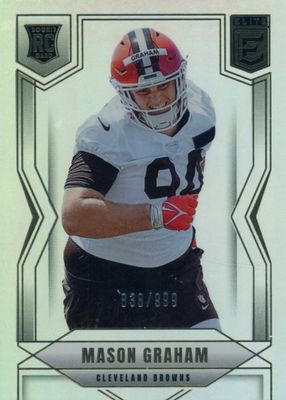 2025 Elite #125 Base Rookie /999