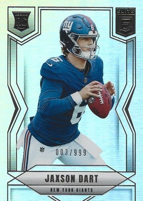 2025 Elite #103 Base Rookie /999