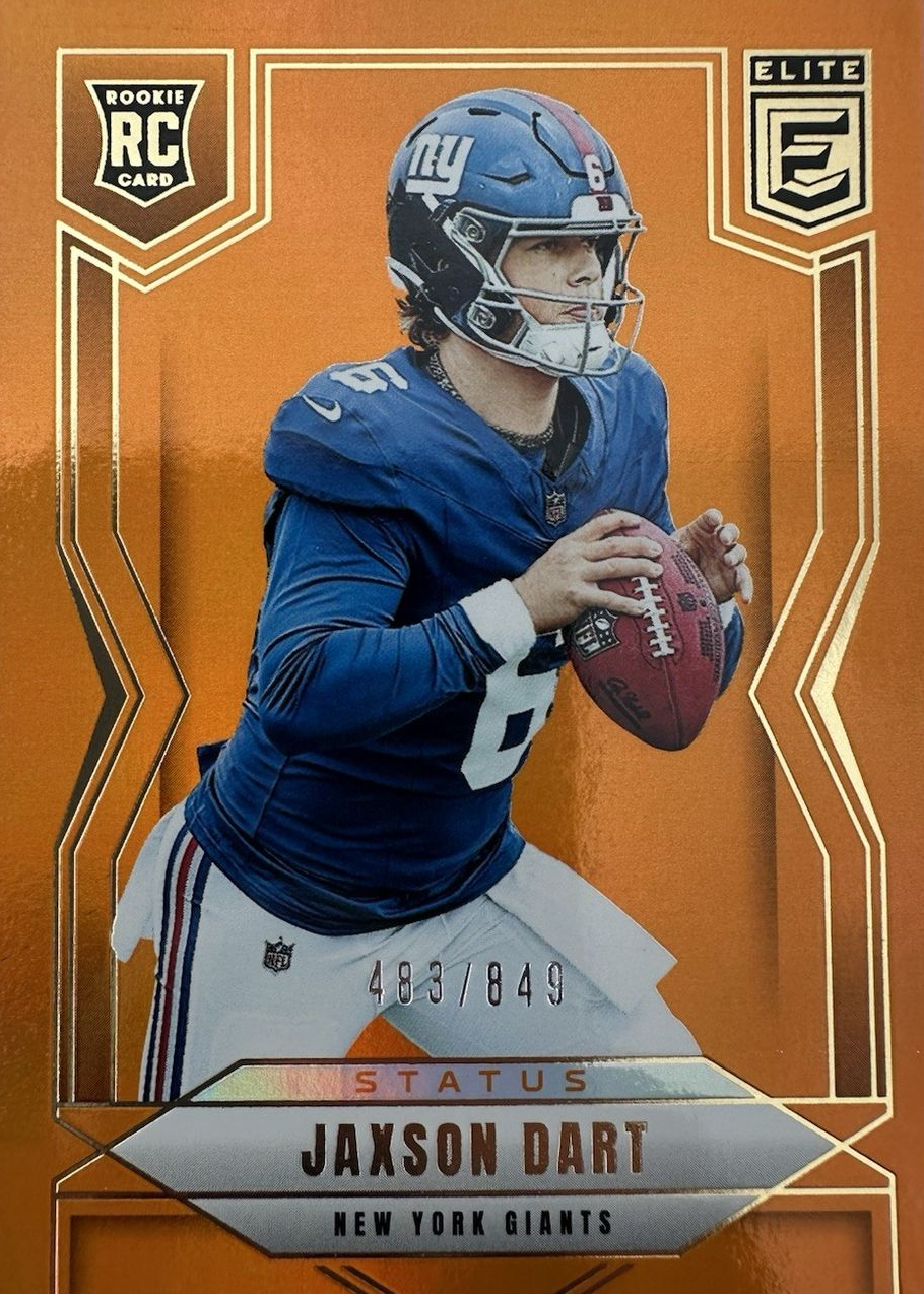 Richarlison Donruss Optic Gold ジャージナンバー Richarlison