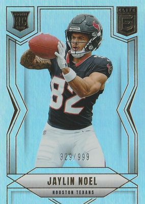 2025 Elite #135 Base Rookie /999
