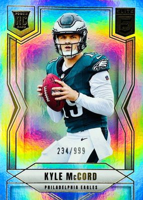 2025 Elite #171 Base Rookie /999