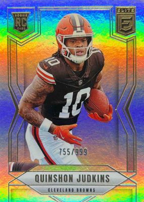 2025 Elite #121 Base Rookie /999