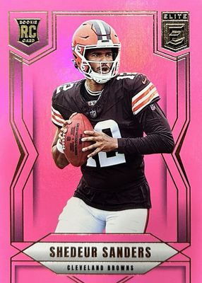 2025 Elite #112 Pink