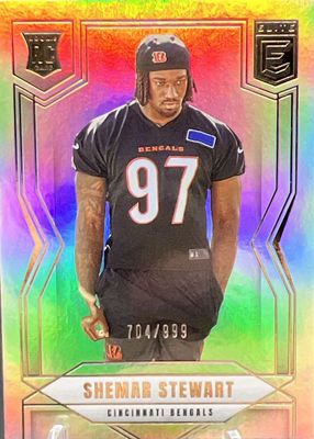 2025 Elite #140 Base Rookie /999