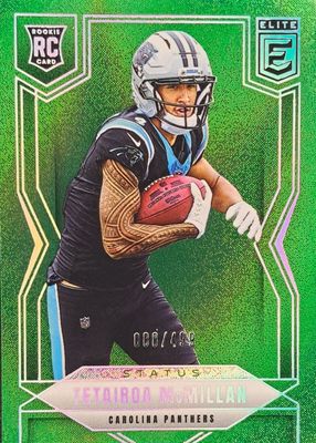 2025 Elite #128 Teal Matrix /499