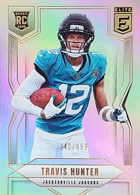 2025 Elite #114 Base Rookie /999