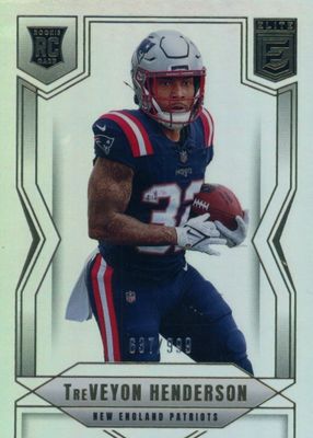 2025 Elite #152 Base Rookie /999