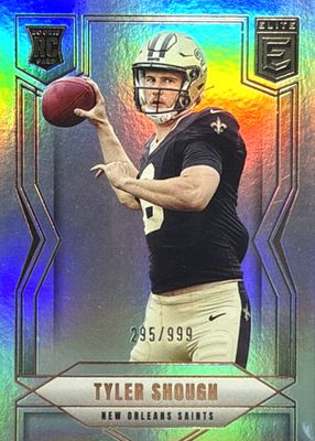 2025 Elite #178 Base Rookie /999