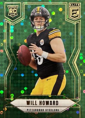 2025 Elite #150 Green Disco