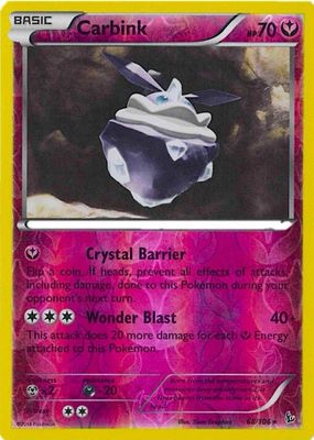 2014 XY: Flashfire #068/106 Reverse Holo