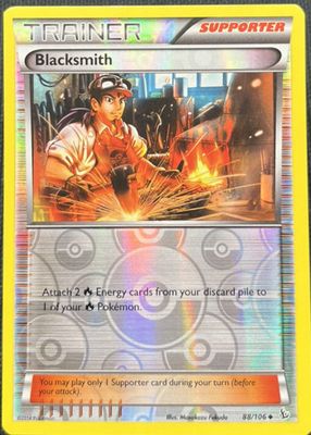 2014 XY: Flashfire #088/106 Reverse Holo