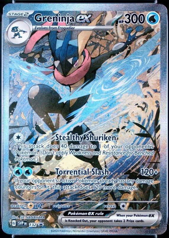 greninja ex pokemon card Bleecker Trading boasting a PSA 10 grade that ensures its pristine condition for the most meticulous collectors Greninja ex Pokemon Cards Price