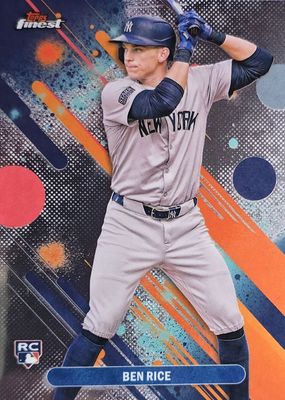 2025 Topps Finest #48 Common