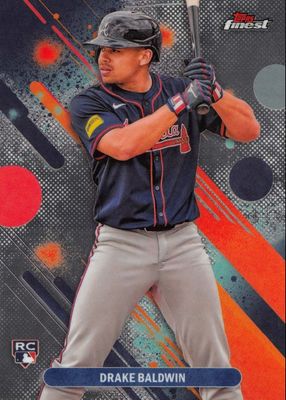 2025 Topps Finest #21 Common