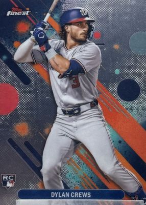2025 Topps Finest #34 Common