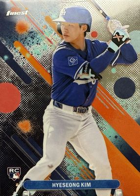 2025 Topps Finest #27 Common