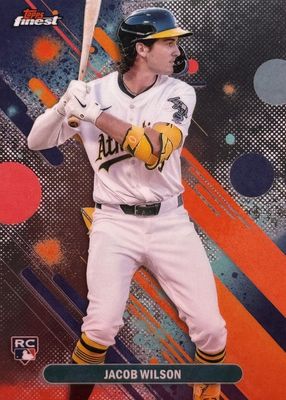 2025 Topps Finest #61 Common