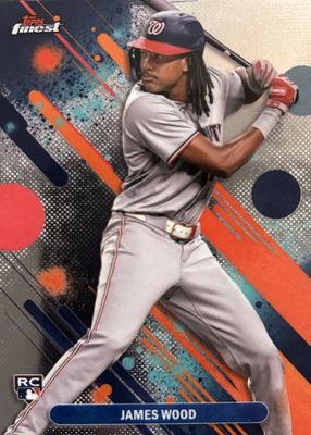 2025 Topps Finest #100 Common