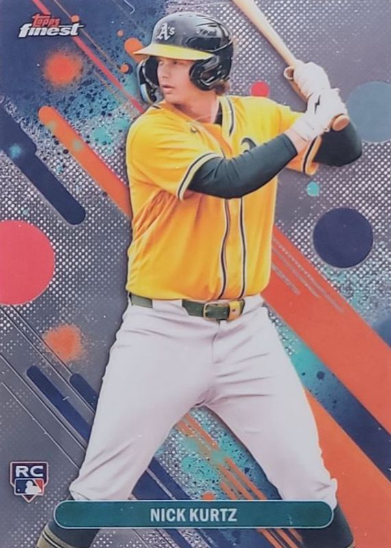 2025 Topps Finest #10 Common