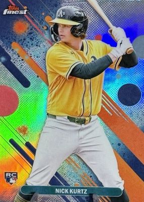 2025 Topps Finest #10 Common - Refractor