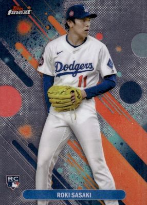 2025 Topps Finest #40 Common