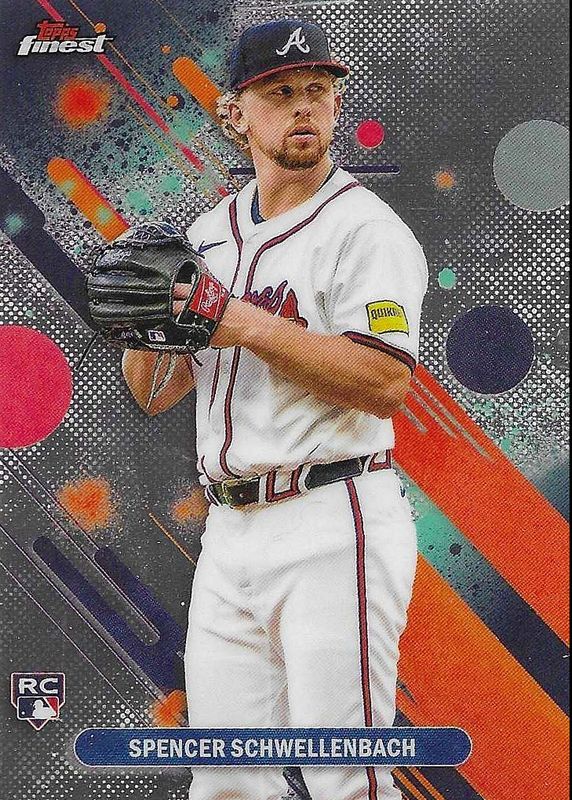 2025 Topps Finest #43 Common