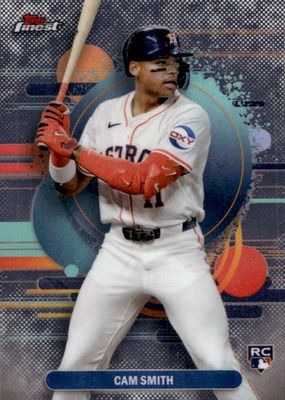 2025 Topps Finest #146 Uncommon